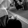 Muzułmanka podczas modlitwy