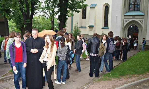 Wychowani na Dekalogu