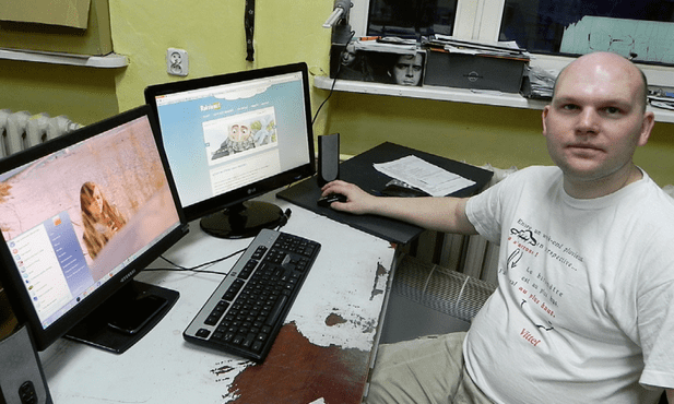 Komputerowy anioł stróż