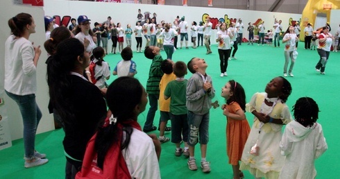 Rodziny świętują!