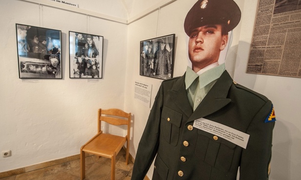 Wojskowy Elvis