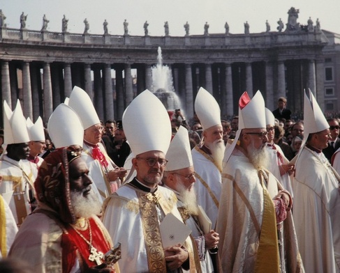 Akceptacja Vaticanum II warunkiem zjednoczenia 