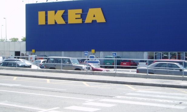 Ekologiczny wandalizm IKEI?
