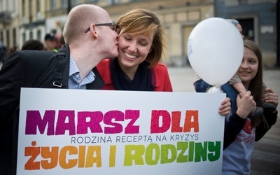 Marsz dla Życia i Rodziny w całej Polsce