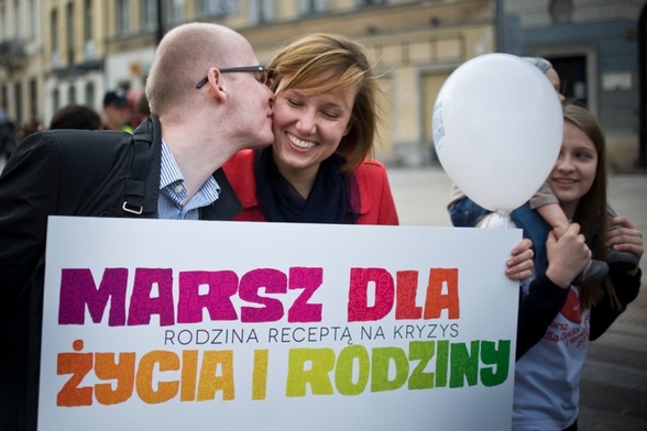 Marsz dla Życia i Rodziny w całej Polsce