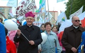 Marsz dla Życia i Rodziny na północy Polski