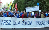 Marsz dla Życia i Rodziny na północy Polski