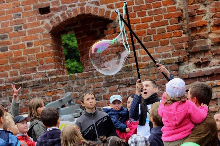 Marsz dla Życia i Rodziny w Olsztynie