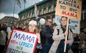 Marsz dla Życia i Rodziny w Warszawie