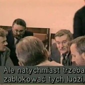 "Nocna zmiana" 20 lat później