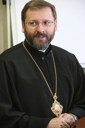 Abp Szewczuk przeciwny "ruskiemu światu"