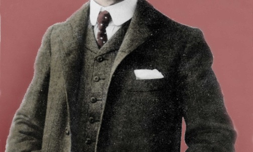 Baron Pierre de Coubertin