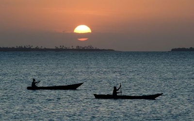 Płoną kościoły na Zanzibarze