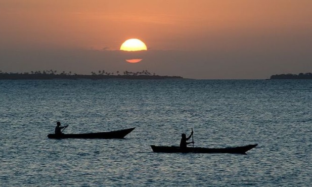 Płoną kościoły na Zanzibarze