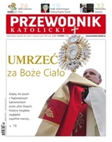 Przewodnik Katolicki 22/2012