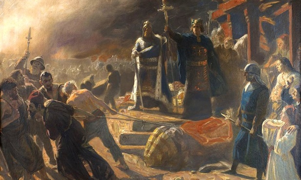 Bp Absalon w Arkonie