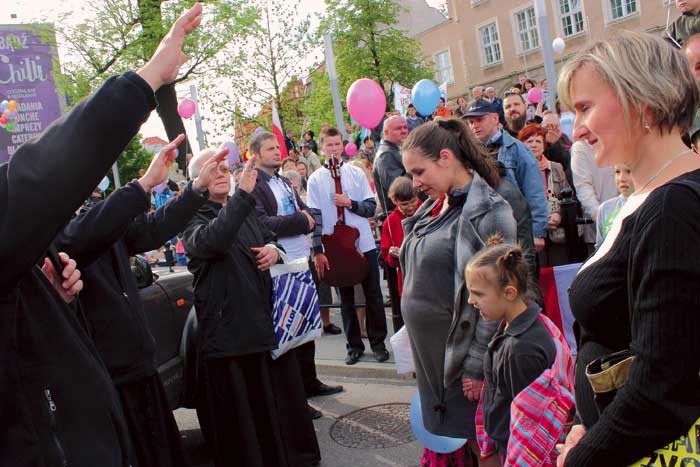 Marsze dla życia i rodziny
