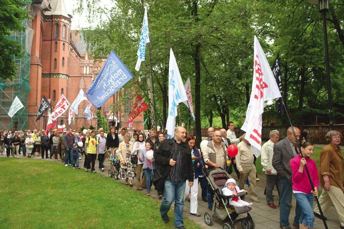 Marsze dla życia i rodziny