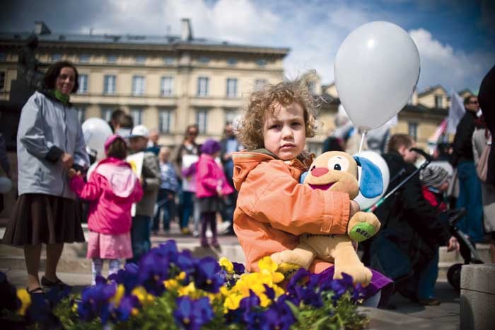 Marsze dla życia i rodziny