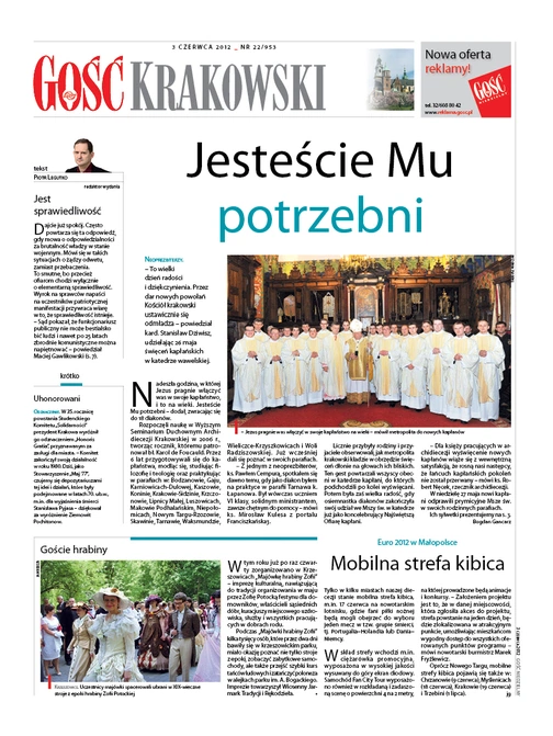 Krakowski 22/2012