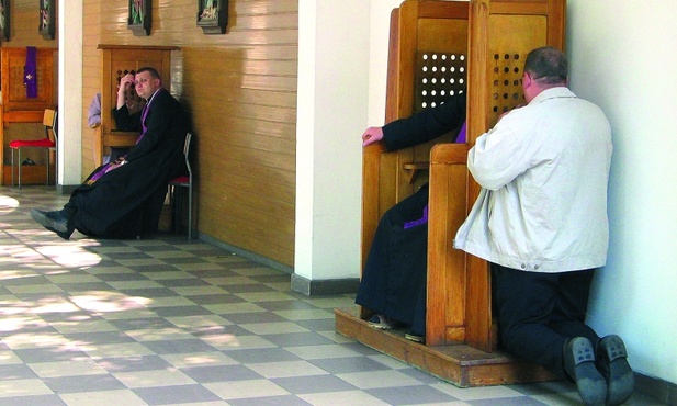 Szept w ramionach Ojca