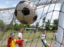 Mały słowniczek żony kibica