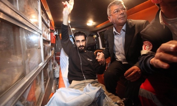 "Koniec z więzieniem bez procesu!"