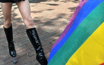 W Kijowie geje nie zademonstrują