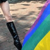 "Dzieci" homoseksualistów mają trudniej