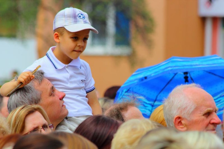 Uroczystości Bożego Ciała