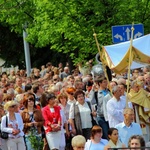 Uroczystości Bożego Ciała