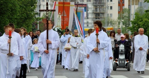 Uroczystości Bożego Ciała