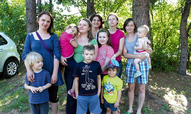 Matka Polka zmienia twarz