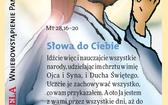 Słowa do Ciebie