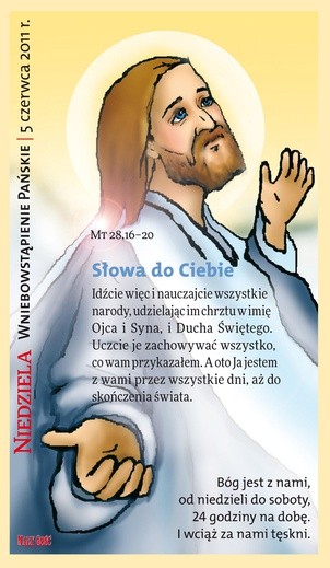 Słowa do Ciebie