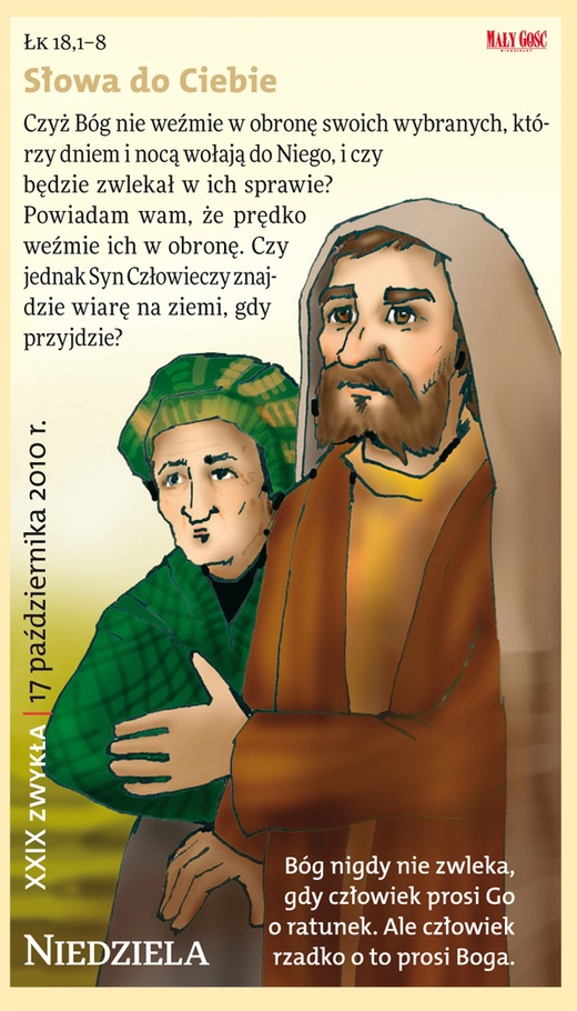 Słowa do Ciebie