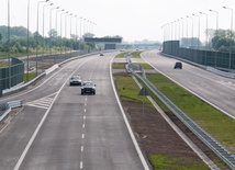 Autostrada A2 zablokowana 