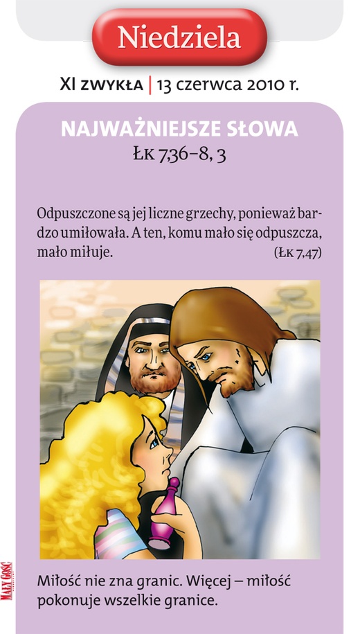 Najważniejsze słowa