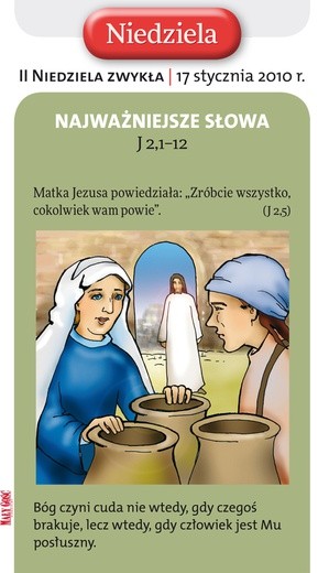 Najważniejsze słowa