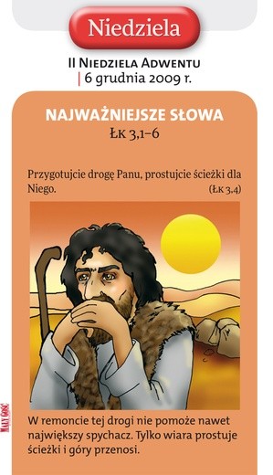 Najważniejsze słowa