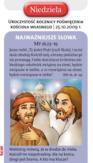 Najważniejsze słowa