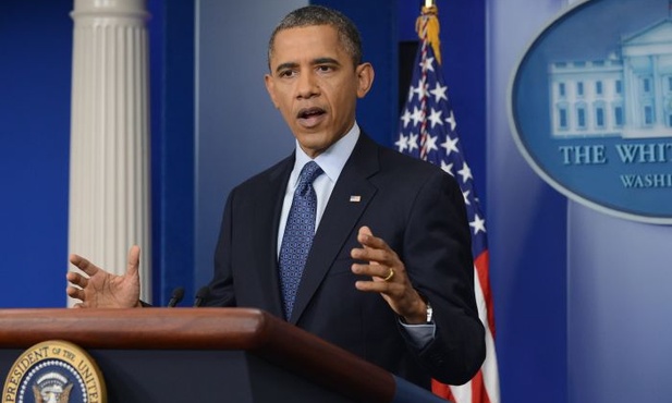 Obama wzywa Europę do przezwyciężenia kryzysu
