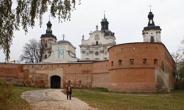 Rekonsekracja kościoła-sanktuarium w Berdyczowie