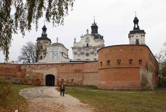 Rekonsekracja kościoła-sanktuarium w Berdyczowie