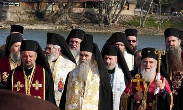 Serbia-Chorwacja: ekumenicznie o pokoju