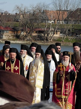 Serbia-Chorwacja: ekumenicznie o pokoju