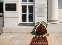 Rosjanie uczcili pamięć ofiar katastrofy smoleńskiej