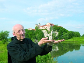 Tyniec jak na dłoni - Wakacje z duchami