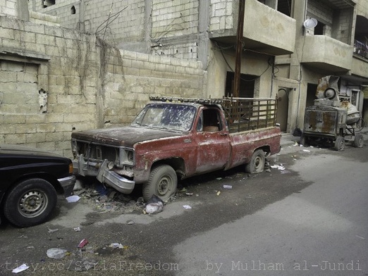 Syria: Zacięte walki w rejonie Latakii