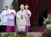 Uroczystości Bożego Ciała w Rzymie